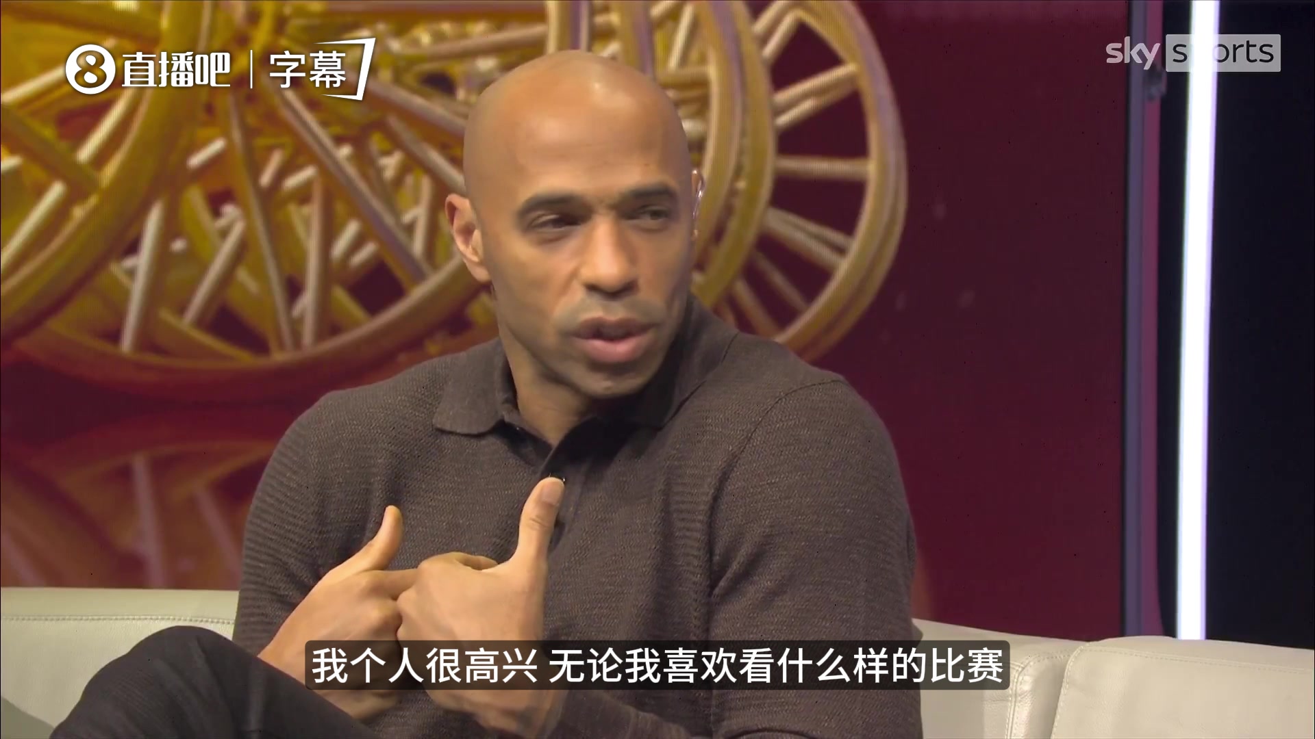 [今日赛事剪辑]亨利盼阿森⭐纳夺冠：22年太长了卡拉格打趣毕