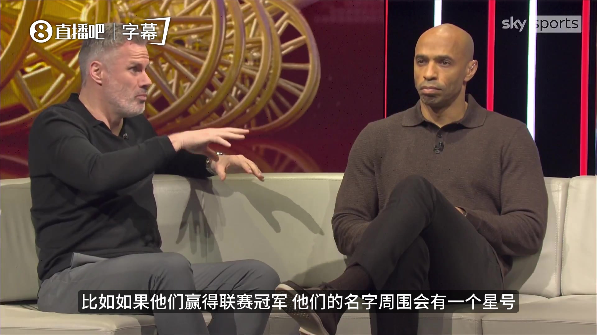 【赛事影像】靠定位球夺冠会被看不起？卡拉格直言：没钱怎么赢瓜