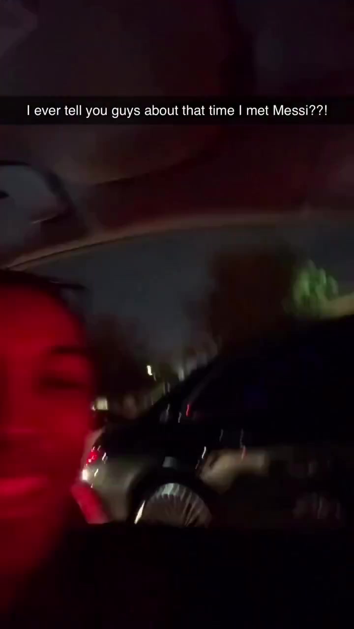 【火热片段】这神仙运气绝了！网友分享神奇经历：晚上开车偶遇梅