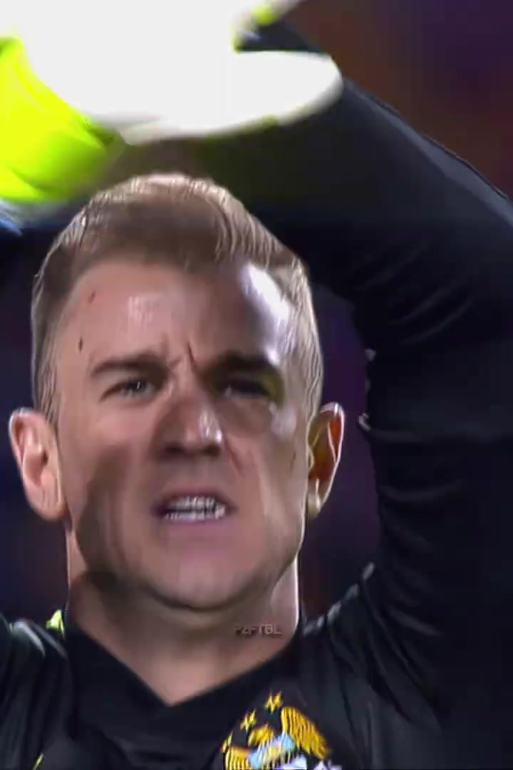 [视频]想进得是神仙球！名场面：乔哈特高接抵挡巅峰MSN的射