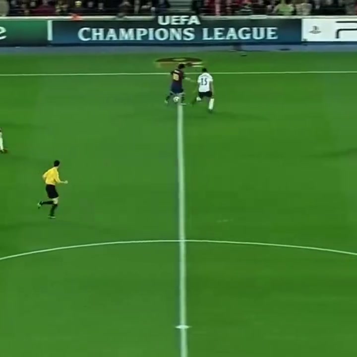 [推荐]一个人爆破整条防线！温馨提示：这只是梅西单场的操作！