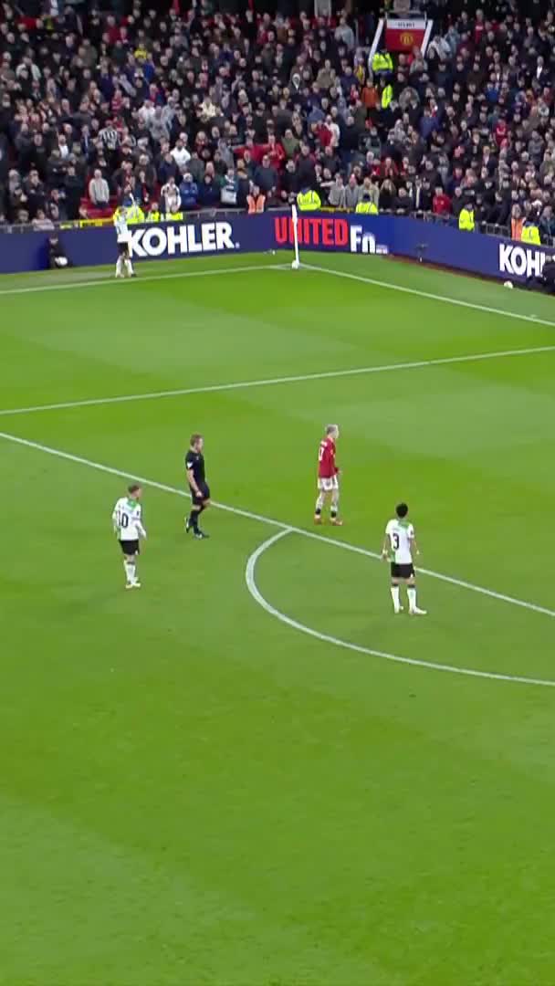 【精彩剪辑】回顾两年前阿玛德足总杯打进的这粒进球，真是令人怀