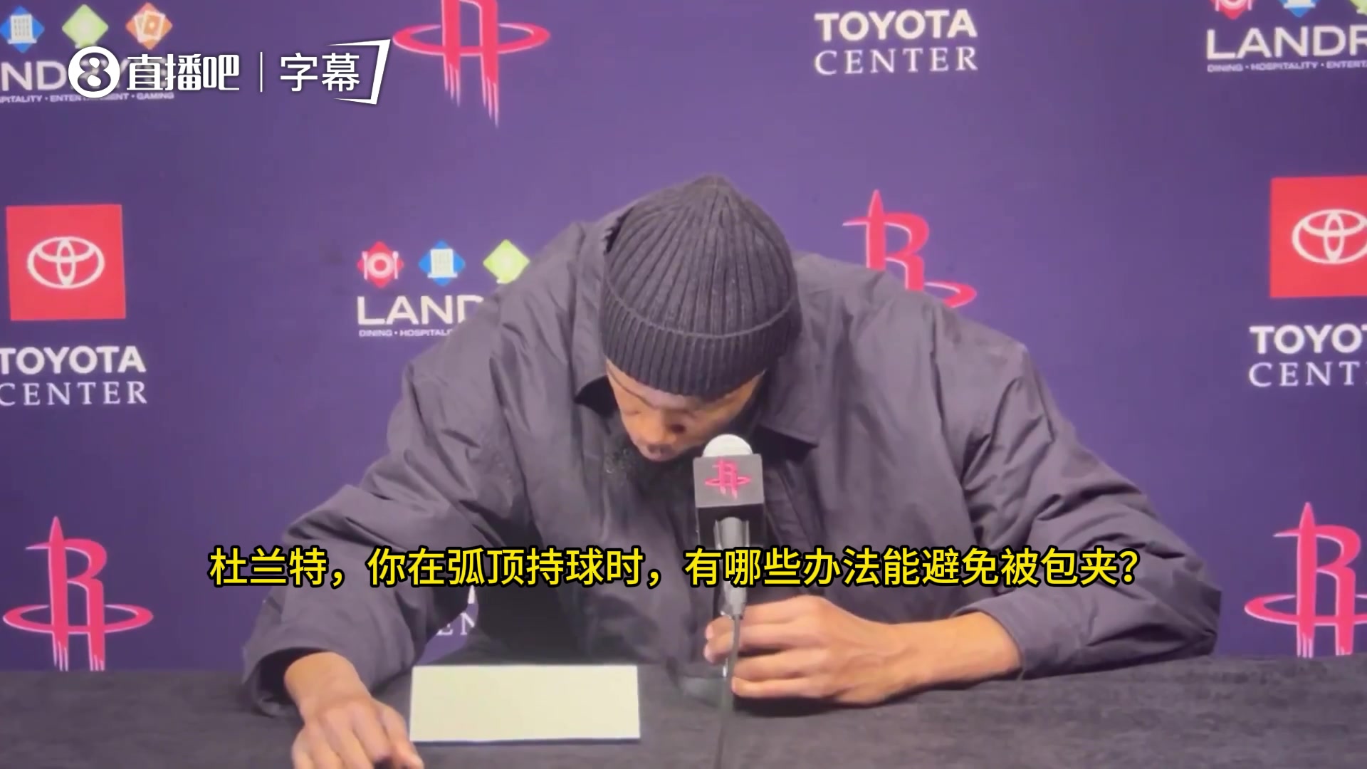 【赛事视频】第四节被湖人夹击，大量出现失误！杜兰特反思：或许