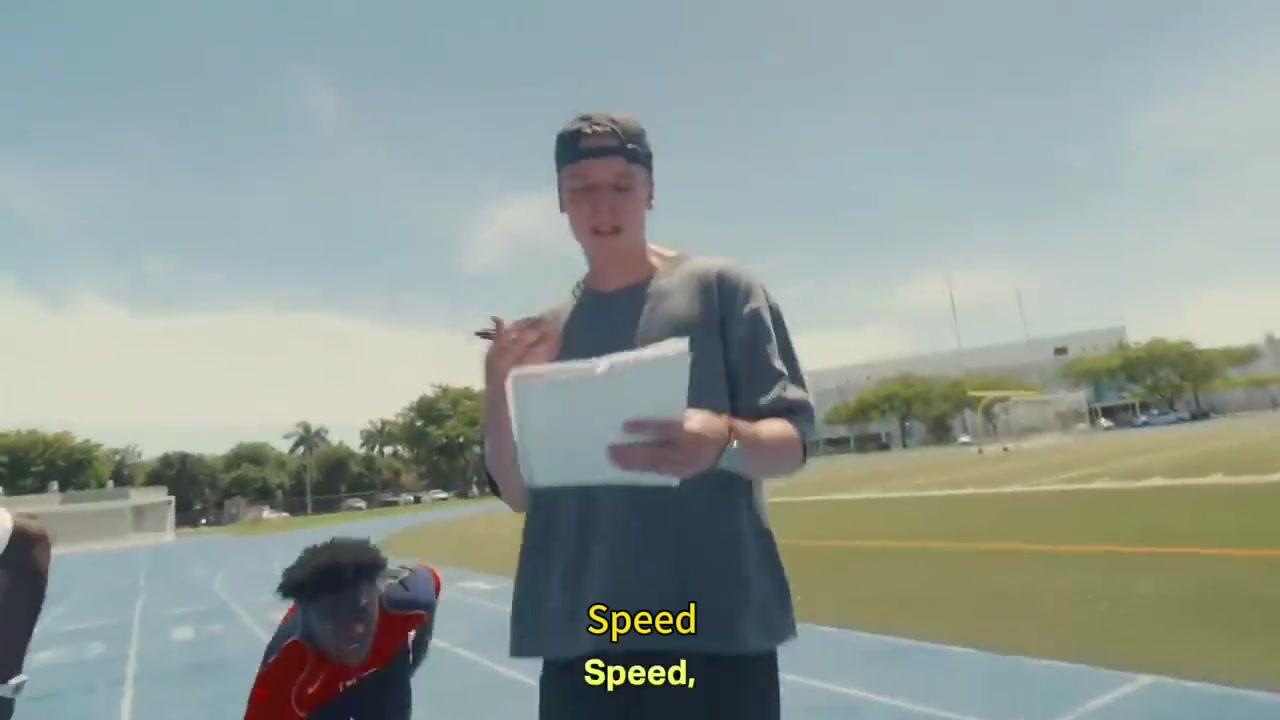 [有道理嘛?]世界第一运动！甲亢哥携手博尔特小罗各大网红介绍