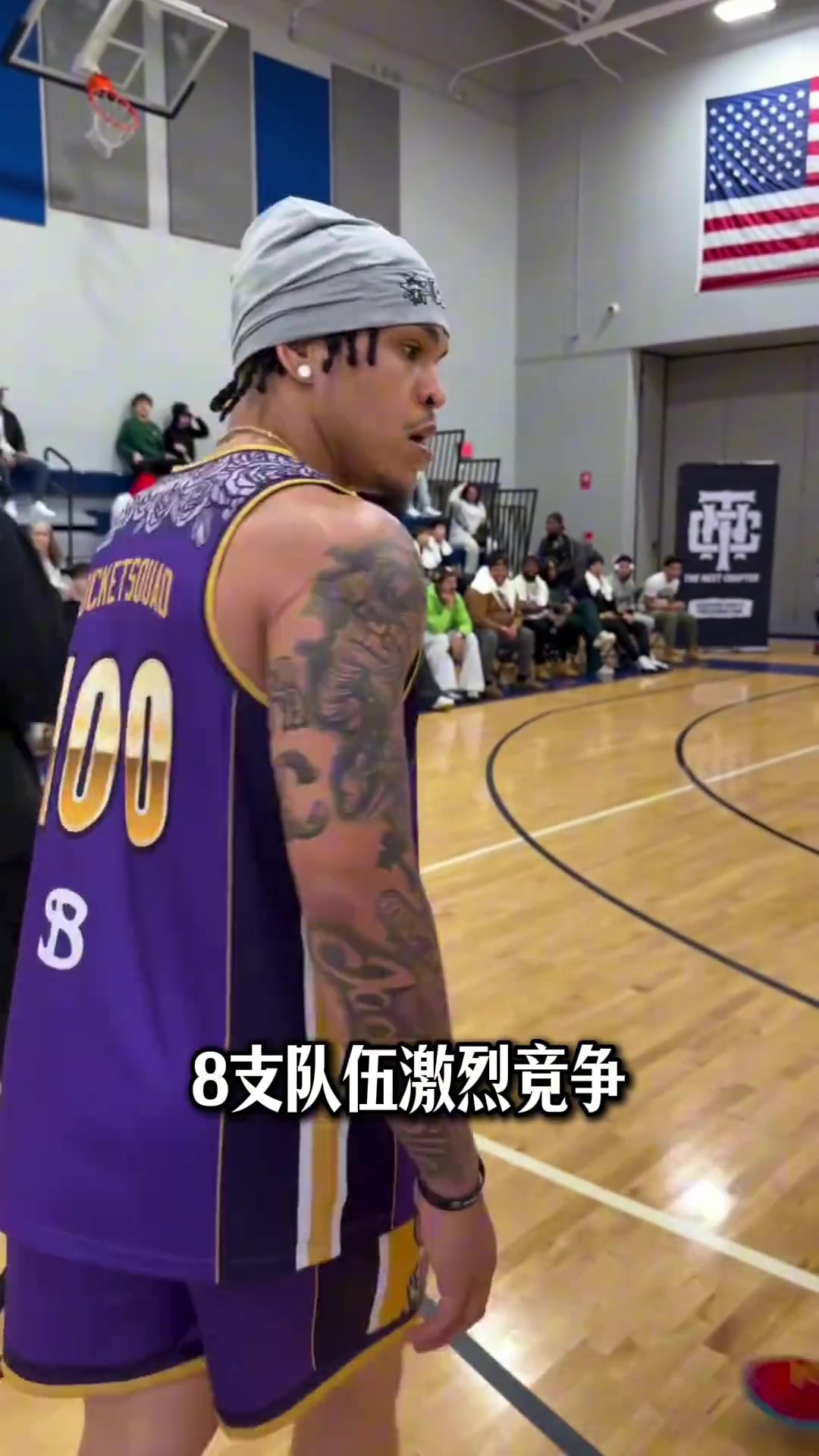 【精彩剪辑】罗布获得25000美金挑战赛冠军！