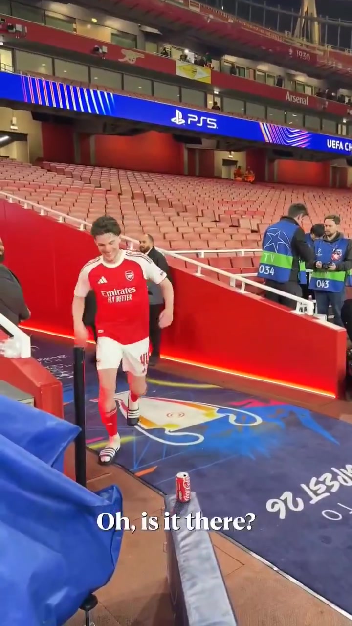 [值得一看]赖斯赛后忘记了他的可乐