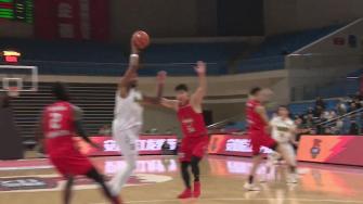 03月18日NBL常规赛 安徽皖江龙74-85上海玄鸟 全场集锦