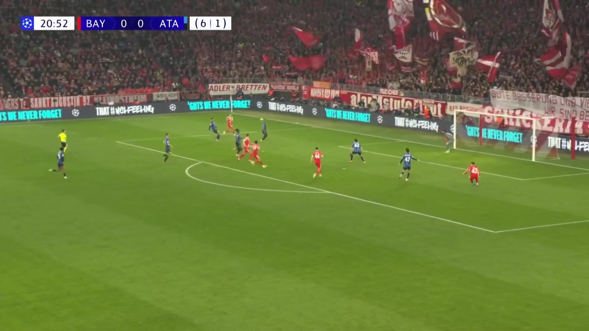 拜仁总比分7-1亚特兰大！凯恩造点+点球被扑，随后重罚命中