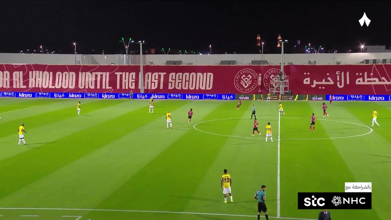 【集锦】沙王冠-迪亚比破门 吉达联合点球大战4-5拉斯永恒