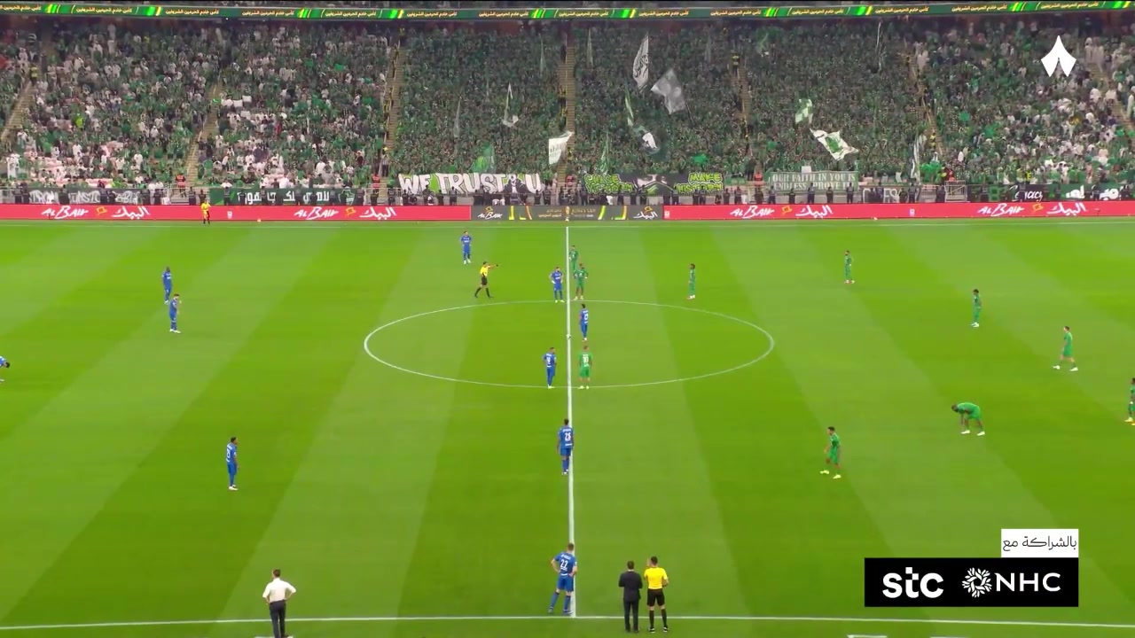 【集锦】沙王冠-特奥破门 利雅得新月点球大战4-2吉达国民