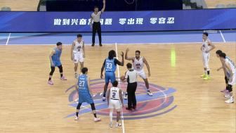 03月19日NBL常规赛 焦作文旅86-95山东蜜獾 全场集锦