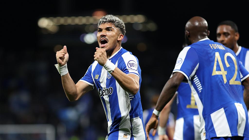 欧联杯-威廉·戈麦斯破门 波尔图2-0总比分4-1斯图加特