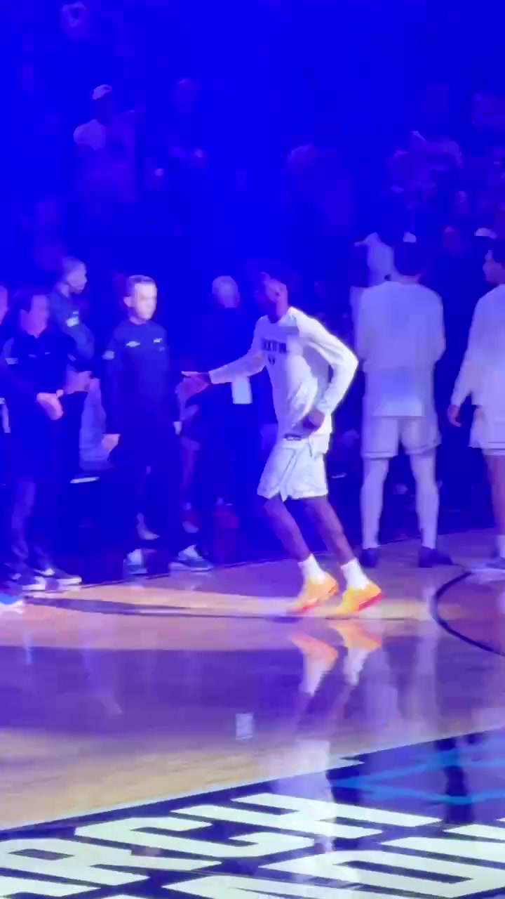 【今日超清片段】人气很高啊杨百翰⬆️大学状元大热迪班萨被介绍