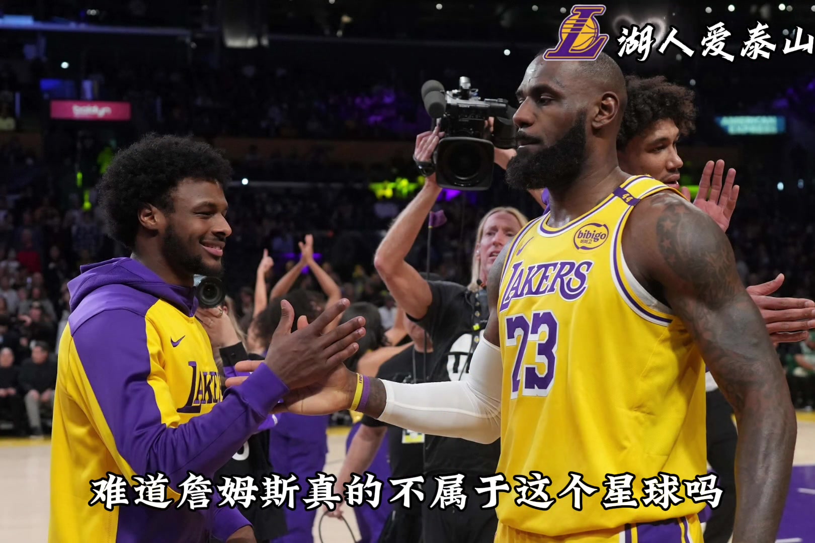 [冲击力画面]都要到尿检级别了！41岁、背靠背三双、凌晨5点