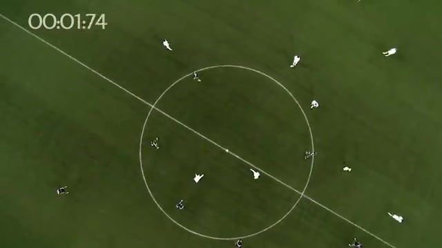 [拜仁慕尼黑]致命失误！欧冠名场面：萨利抢断助攻马凯，拜仁10秒闪击皇马！