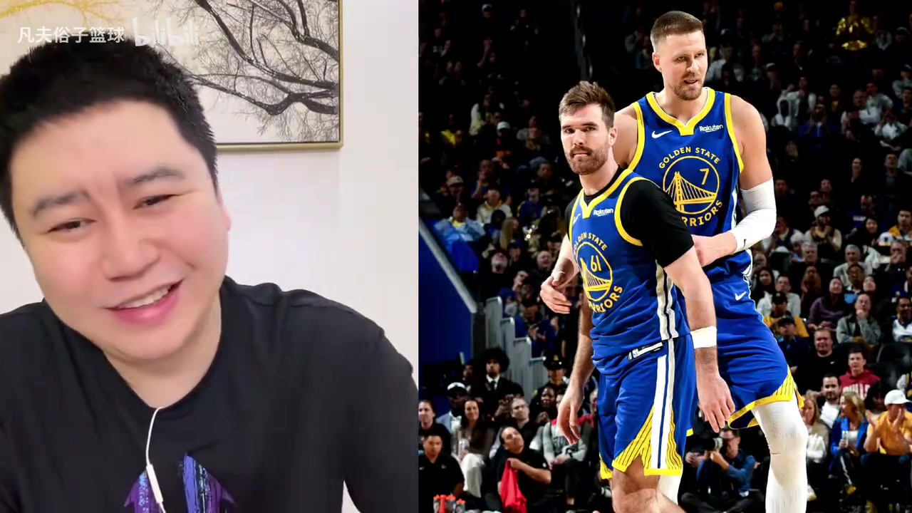 [勇士]勇士能黑十雷霆吗？大史：库里巴特勒波神全回来也打不过