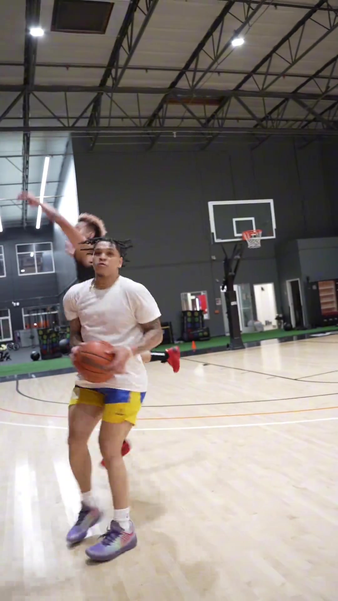 [值得一看]明明只是3次运球，但感觉罗布像是干了很多事