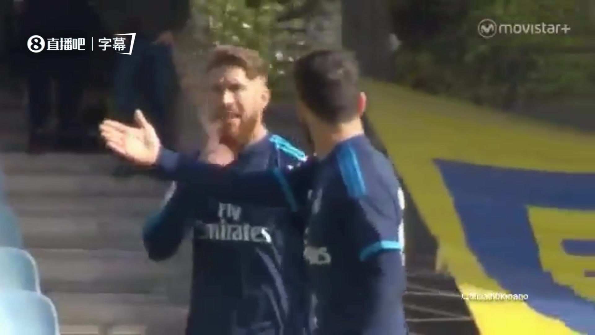 当年魔笛不满伊斯科太自私！伊斯科抱怨后拉莫斯怒斥：闭嘴