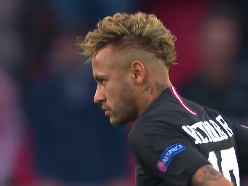 [赛事回顾]正❗因短暂所以璀璨！巴黎内马尔的经典单场表演！