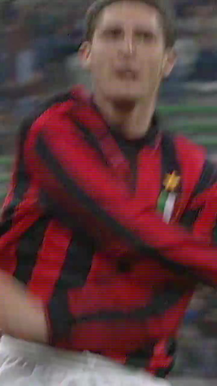 【推荐视频】谁的回忆？米兰德比经典：德扬，马萨罗建功率队取胜