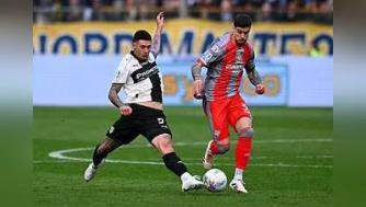 意甲-马勒破门范德普特建功 克雷莫内塞2-0帕尔马