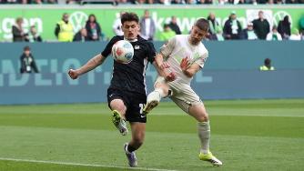 德甲-金马破门制胜 不莱梅客场1-0小胜沃尔夫斯堡