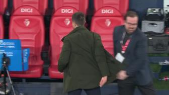 西甲-布迪米尔破门制胜 奥萨苏纳1-0赫罗纳终结三轮不胜