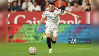 西甲-雨果·杜罗破门拉马扎尼建功 瓦伦西亚客场2-0塞维利亚