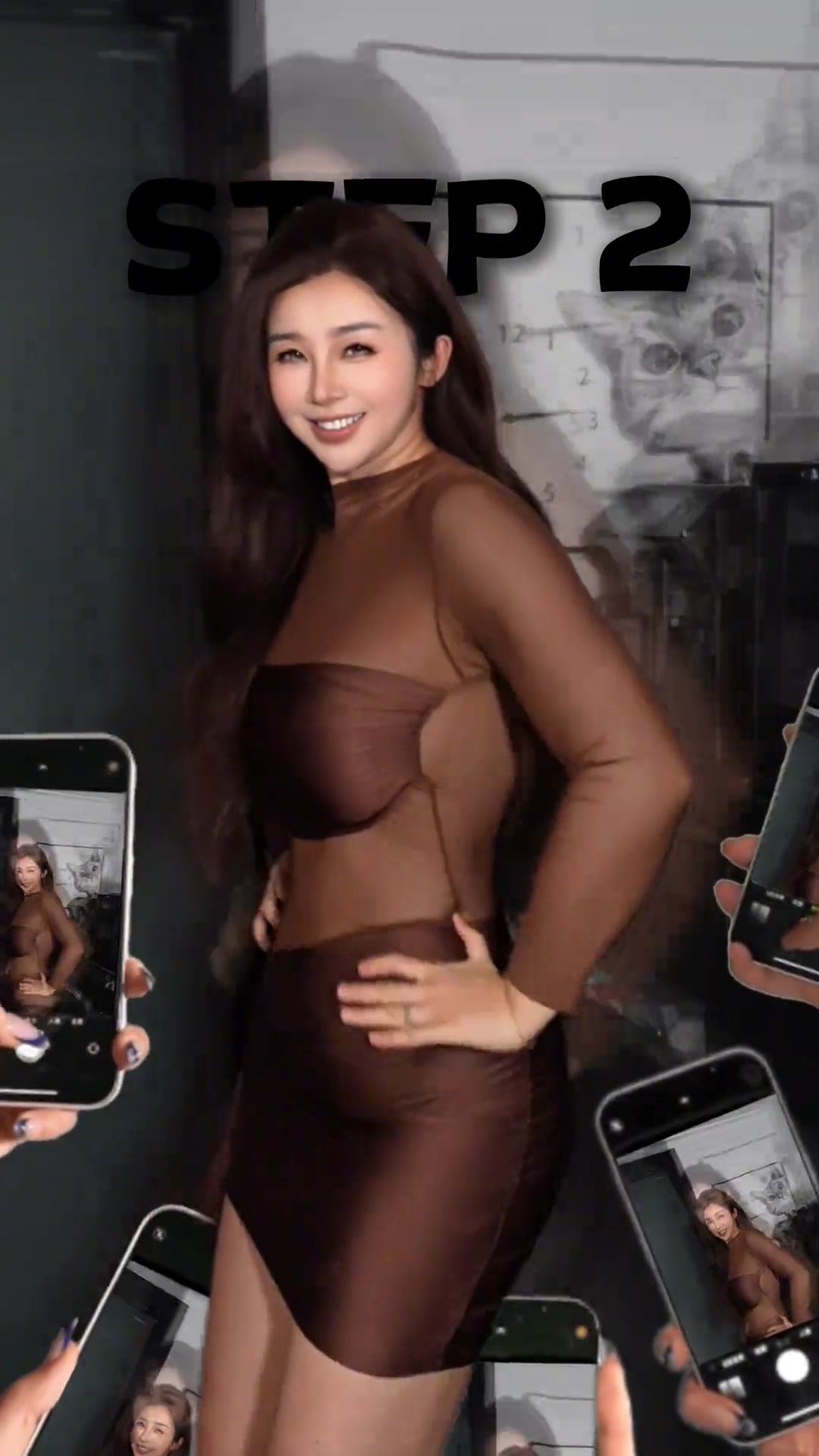 【视频看点合集】这你受得了嘛？张曼源晒⬆️变装视频：哪个皮肤