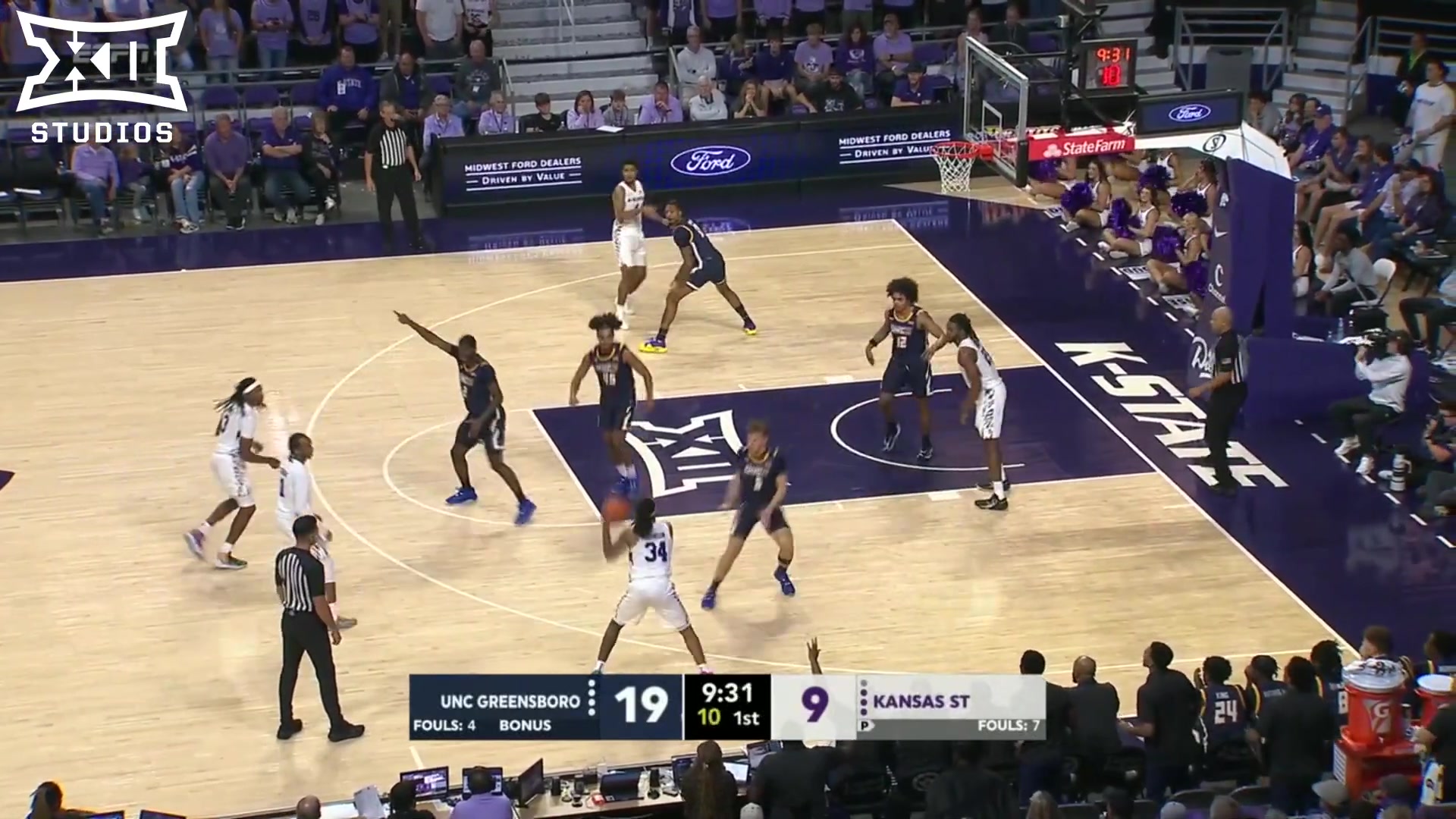 矮个双能卫，微波炉式得分手！PJ·哈格蒂精彩集锦