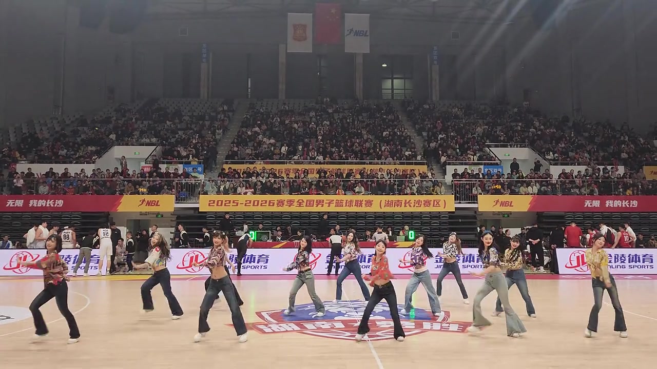 【视频/集锦】哇，这可太有年代感了！