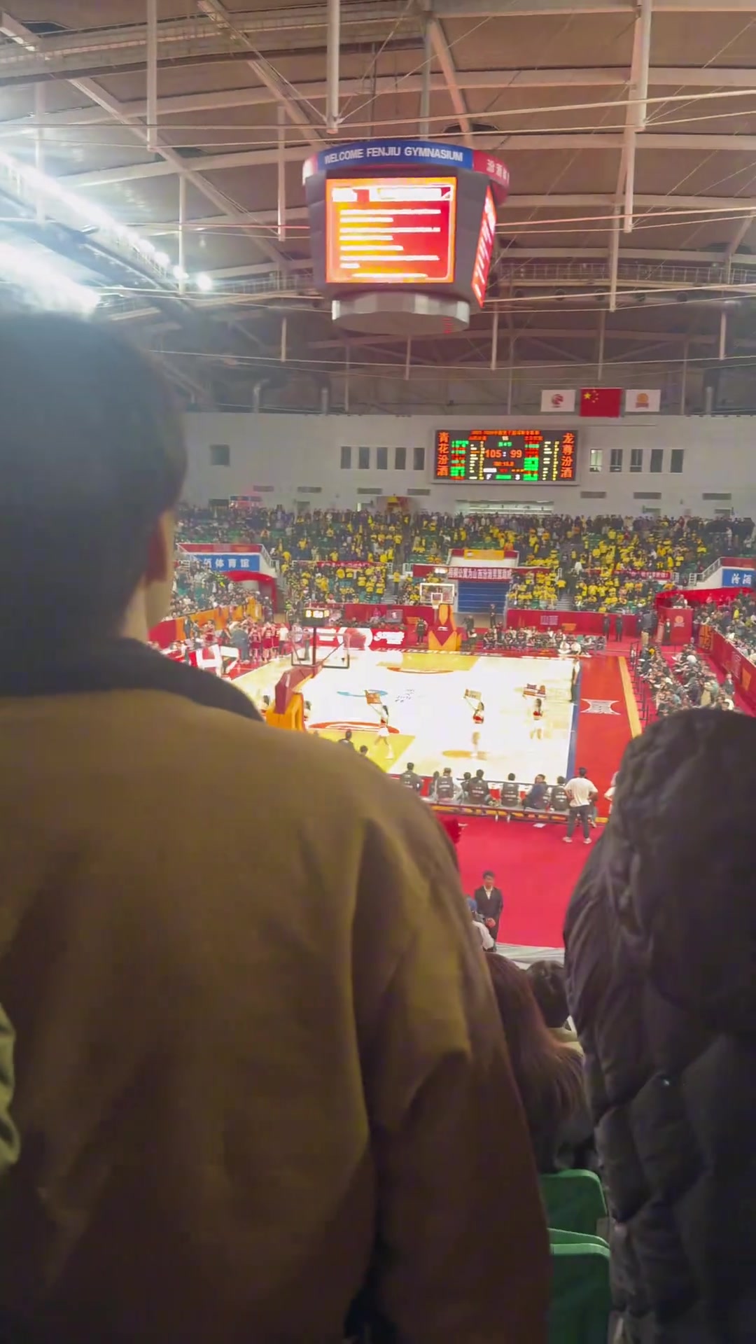 【你怎么看？】这就是大爷的男人本色，英雄本色！