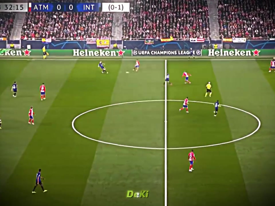 [马德里竞技]荡气回肠！欧冠经典战：劳塔罗最后一罚打飞，马竞次回合逆转国米