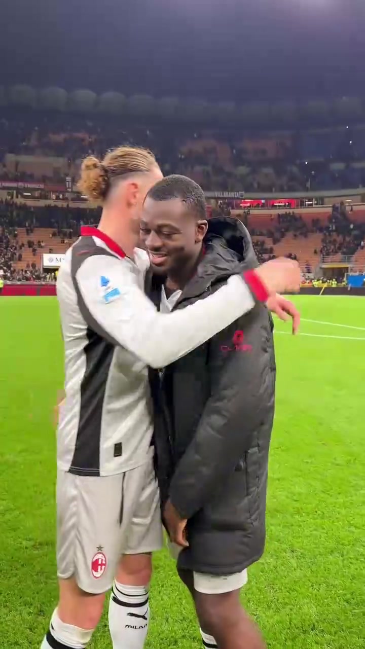 [你怎么看？]胸有激雷而面如平湖者！福法纳赛后有话说！