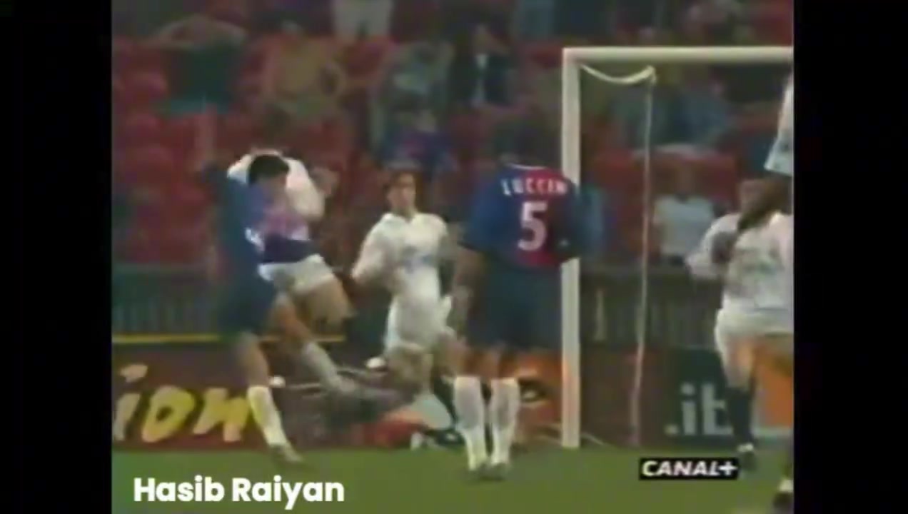 【今日视频】你也会凌空斩！阿尔特塔巴黎时期的精彩时刻！