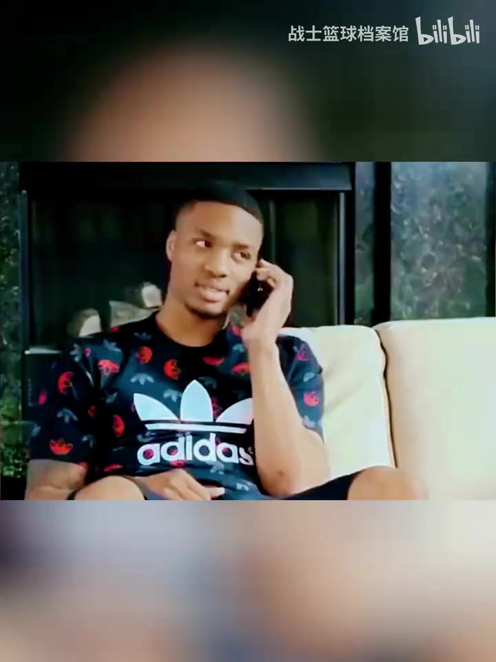 【集锦】利拉德早期广告：我才不当一辈子拿不了总冠军，总决赛还