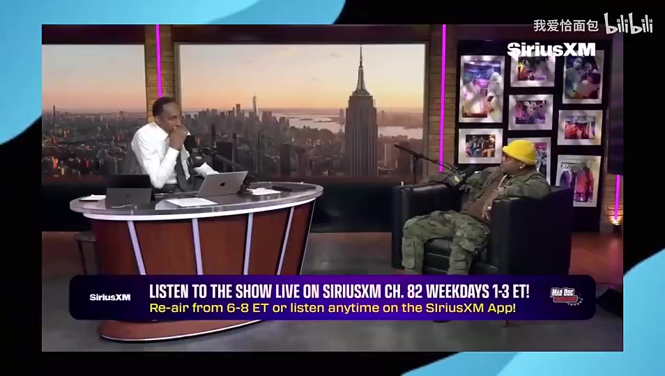 艾弗森此前做客A史密斯播客：如果没有奥尼尔，科比会输给我们！