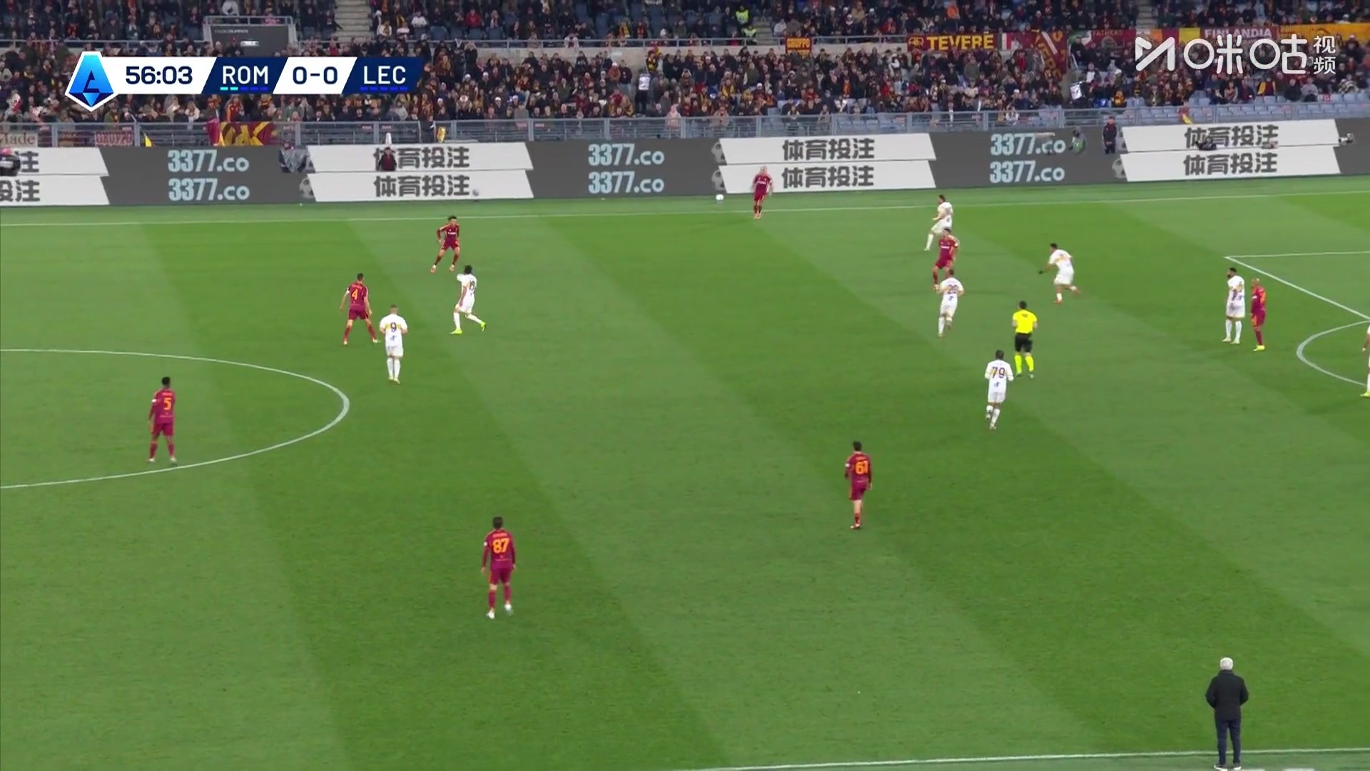 球到人到！埃尔莫索下底吊后点，瓦斯头槌打入加盟首球