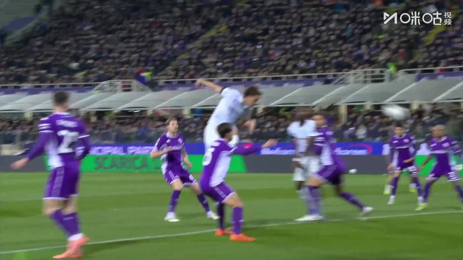 国米取得梦幻开局！皮奥开场40秒头球闪击破门！