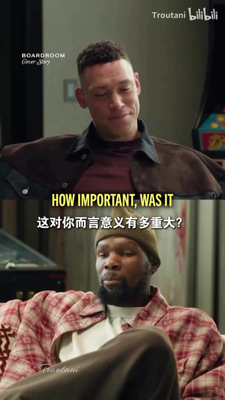 [战术分析视频]梦幻联动！阿隆贾奇对话杜⬇️兰特：为国出战让