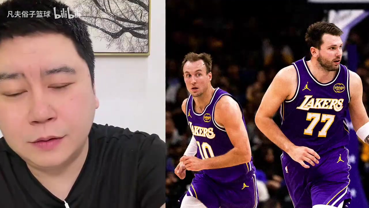 [精彩剪辑]大史：亚历山大MVP基本是稳的，但东契奇连杀他两