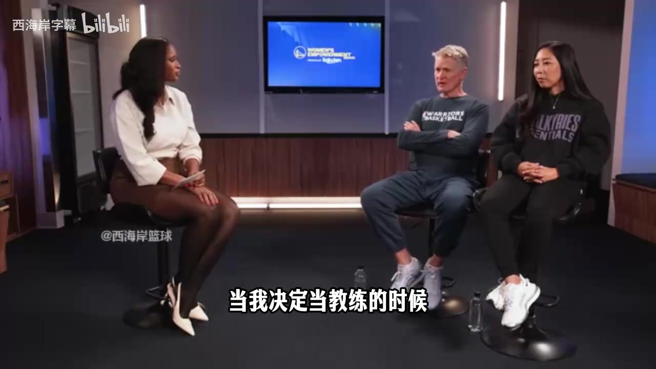 [视频/集锦]科尔：当球队有库里时，我就知道自己会成为一名好