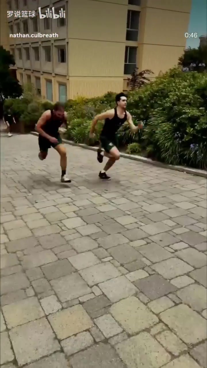 【中国队】为中国队带来惊喜？王俊杰晒训练视频：与赵维伦努力提升自我！