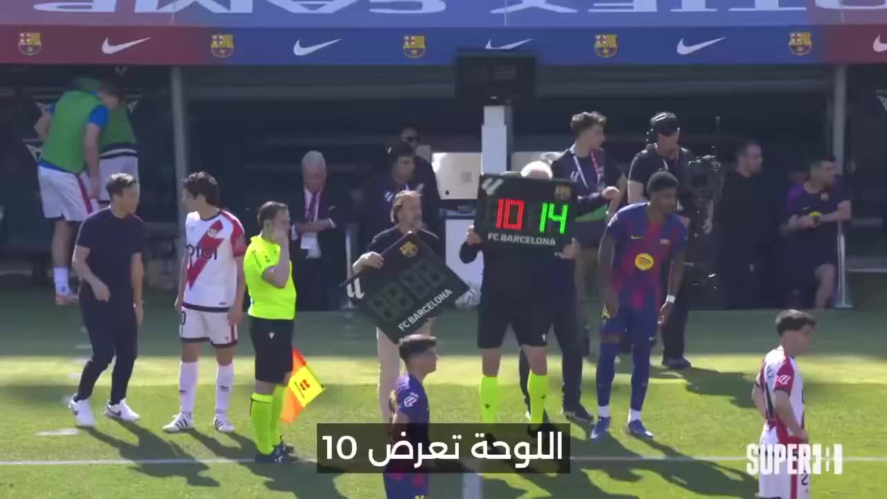 [精彩镜头]天才也委屈！亚马尔不满提前打卡，狂发牢骚：总是针