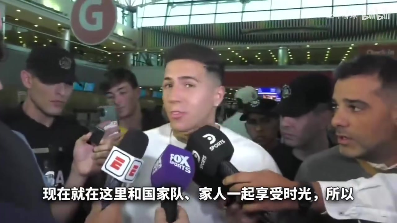 [防守高光]恩佐：和皇马没有谈话＆专注切尔西，享受和奥塔门迪