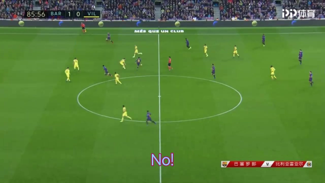 【精彩剪辑】大师就是大师！名场面：梅西如何为直塞球妙笔生花？