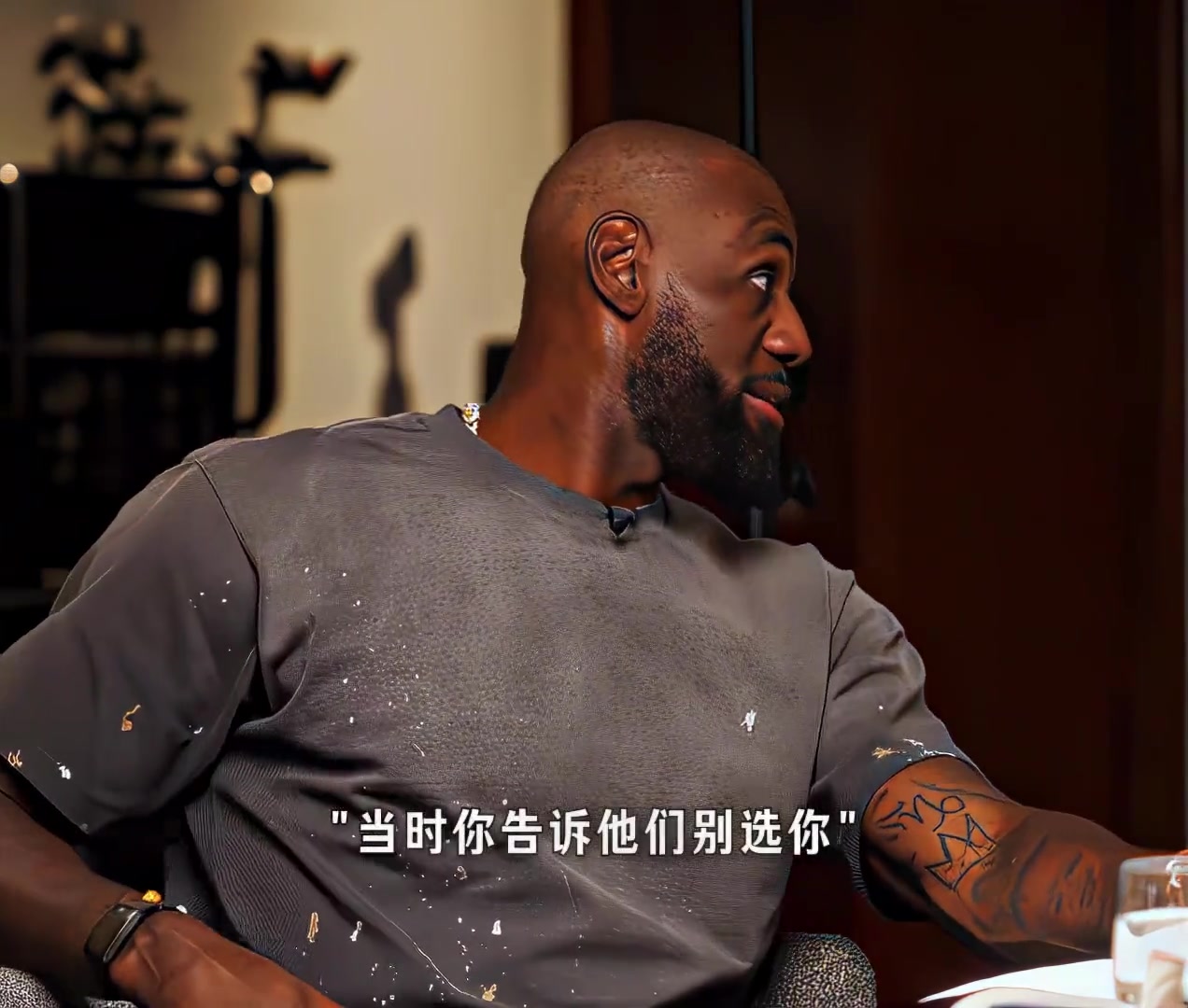 里夫斯:活塞想在次轮选我但我拒绝了 我觉得落选去湖人机会更好