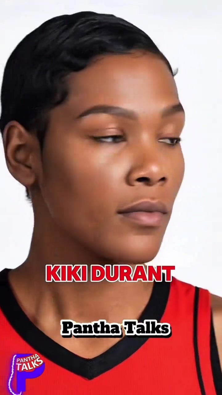 坎宁安漂亮啊!NBA球星转换性别!太野了