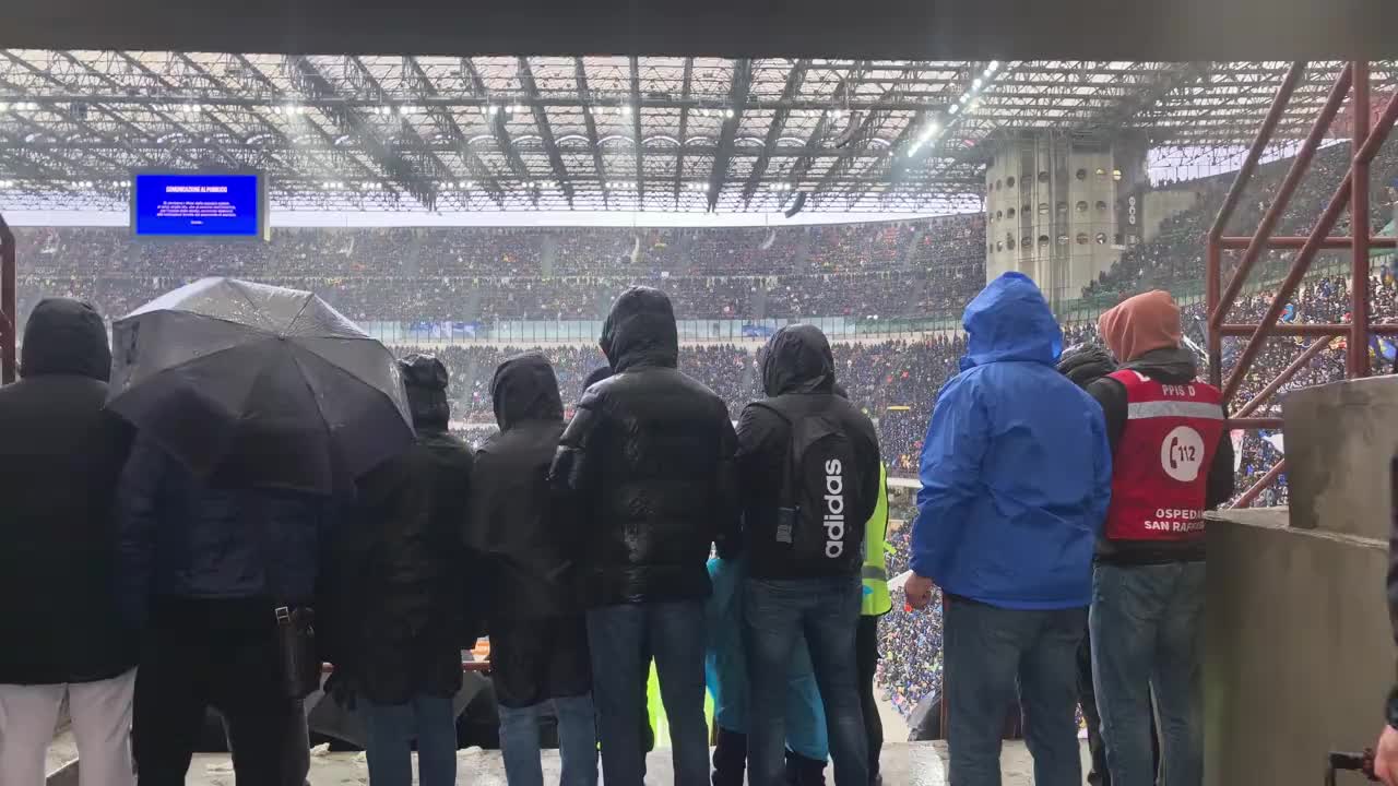 身临其境!跟随第一视角镜头共同感受梅阿查现场氛围