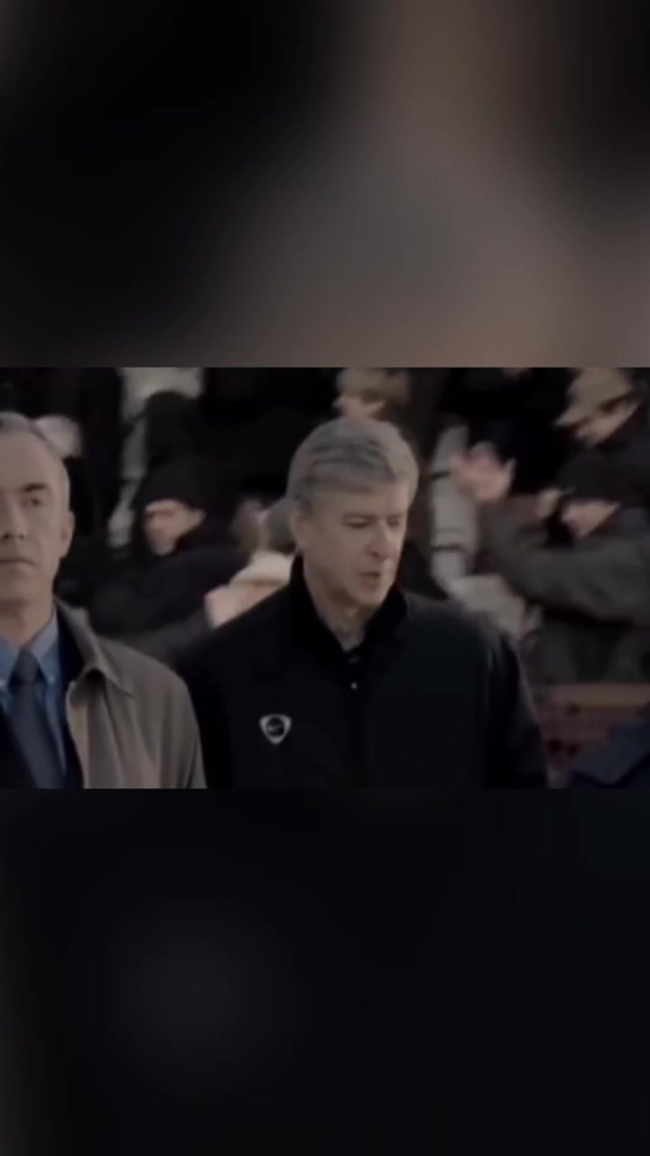 这代入感太强了！我感觉温格已经把我签下了！